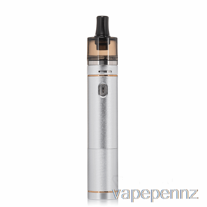 Ultroner LION 18650/18350 Pod Mod Kit Silver VAPE NZ